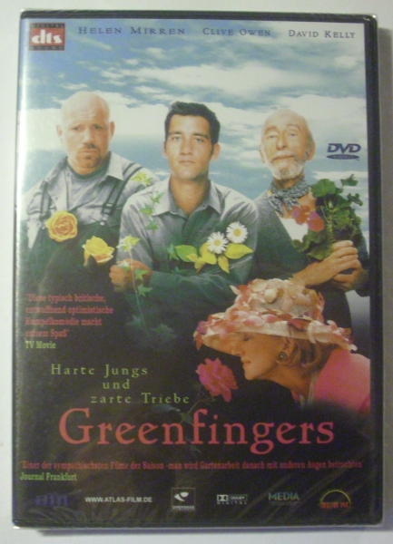 Greenfingers - Harte Jungs und zarte Triebe